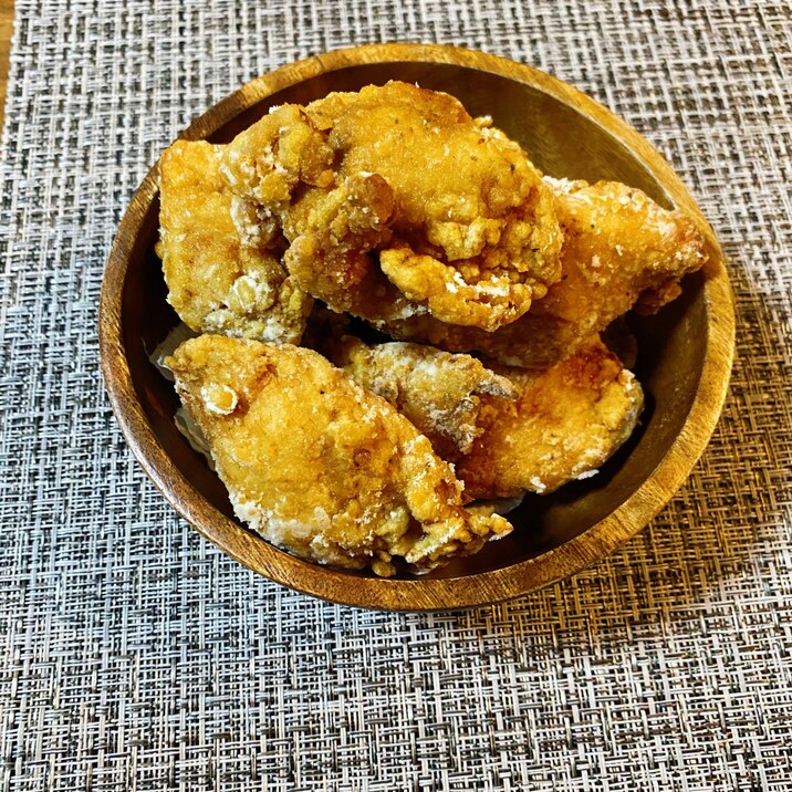 からあげ 醤油風味